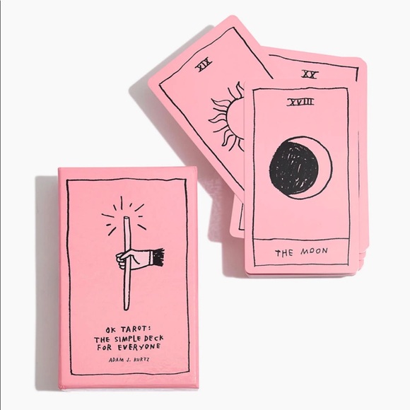 Madewell Other - OK Tarot from Adam J. Kurtz brand new